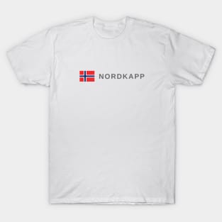 Nordkapp | Northcape Norway T-Shirt